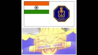 Indian Navy’s New Ensignशं नो वरुणः #indiannavy  #navy
