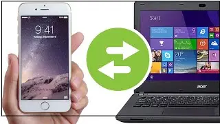 How to Transfer Photos/Videos from iPhone to Windows 10 OR Windows 11