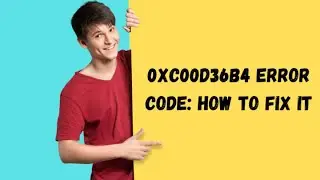 0xc00d36b4 Error Code: How to Fix It | Ultimate Troubleshooting Guide [2023]