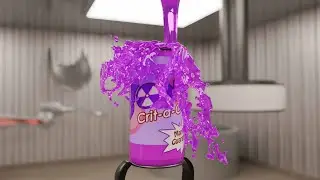 TF2 How A Crit-A-Cola Is Made