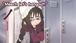 POV: someone asks me to hangout....🚶🏻‍♀️