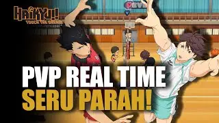 Cobain PVP Realtime, Hari Hari Meta Oikawa - Haikyu!!TOUCH THE DREAM #Haikyu #Haikyutouchthedream