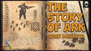 The story of ARK scorched earth (Explorer Notes From John Dahkeya Part 1 of 2)
