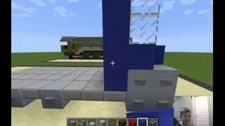 Minecraft  Майнкрафт  Строим Грузовик