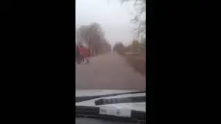 г Херсон пробка на переезде  ДАВАЙ ДО СВИДАНЬЯ )))