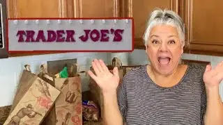 Trader Joe’s Grocery Haul | Meals for On The Go!