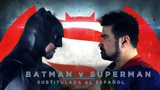 Crítico de la Nostalgia - 308 - Batman v Superman