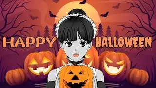 Happy Halloween my little devil darlings! Part 2!