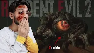He is still ALIVE 😱😰 || Resident Evil 2 Gameplay Part 3