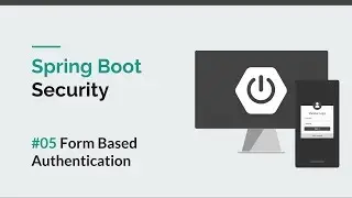 [Spring Boot Security] #05 Form Based Authentication