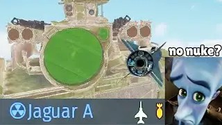 No nuke?