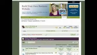 Creating Breadcrumb Navigation
