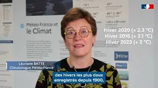 L’hiver 2023-2024 est le 3e plus chaud jamais mesuré en France