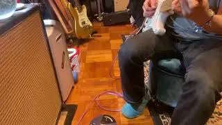 かけっぱなしでずっといけるナイスFuzz！Tone-AR “Germanium Fuzz Face” Inspired Replica