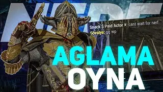 POV: ŞÖVALYENİN NERF YEMESİNİ BEKLİYORSUNDUR. DEAD BY DAYLIGHT TÜRKÇE
