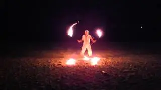 Huahin Shadow Fire Player Promo Ver.1.00