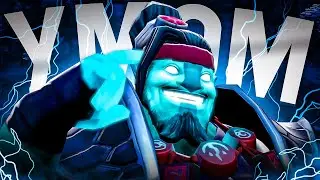 ВЫШЕЛ С МИДА 0-2, НО ПЕРЕИГРАЛ УМОМ