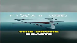 Experience the Fixar 025 Drone: A Game-Changer in Aerial Photography