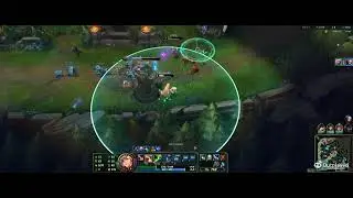 League of Legends - Not the move