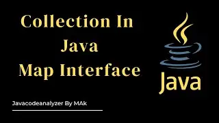 Collection In Java Map Interface