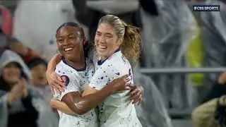 USWNT W Gold Cup - All Goals