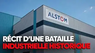 Belfort - 2019 : chronique d’un COMBAT pour l’INDUSTRIE française - Reportage - Y2