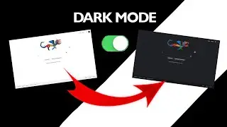 Google karanlık mod nasıl yapılır? (PC)