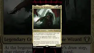 FORCE YOUR OPPONENTS TO DRAW AND DEAL BIG DAMAGE!!! | #mtgduskmourn #mtgdsk