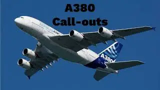 A380 call-outs