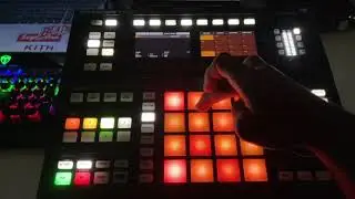 Maschine Studio 2021 | Making a beat using Maschine Studio 2021