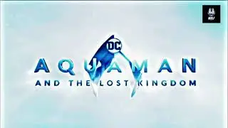 Michael Lee - Wu Shu | Aquaman : And The Lost Kingdom Official Teaser Trailer Music DC Fandome