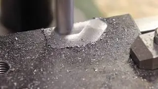 Testing Best Mini Metal Milling Machine