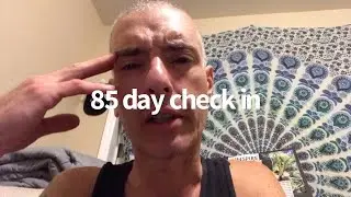 85 days life or death in recovery
