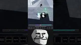 When you're about to DIE in ROBLOX TYPE SOUL... #roblox #shorts #typesoul #bleach