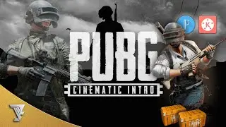 How To Make PUBG Intro In Kinemaster Tutorial || Pixellab Tutorial