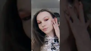 Как вам?😉 #makeuptutorial #допосле #макияж #makeup #recommended #trending #рекомендации