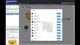 Cara menggunakan Auto Follow dan Unfollow Instagram