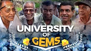 Inside Sri Lanka's Gem Trade: The World's True Gem University
