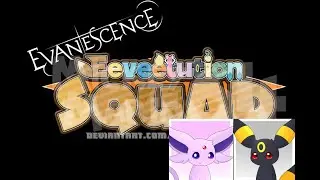 Evanescence - Bring Me To Life | Eeveelution Squad Music Video