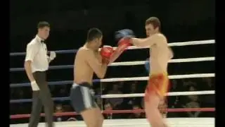 ProFC - "Pride&Honour" Vitaliy Soroka vs Kerem Dinger (K-1 rules)
