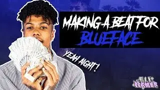 HOW TO MAKE A BLUEFACE TYPE BEAT! (WEST COAST TYPE BEAT TUTORIAL)