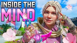 Inside The Mind of a TOP 0.1% Wraith in Apex Legends