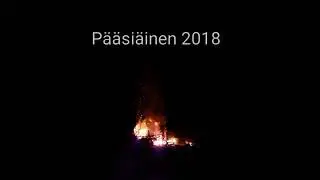 Pääsiäinen 2018