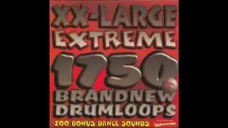 XXLarge Extreme Vol.1 KONTAKT WAV
