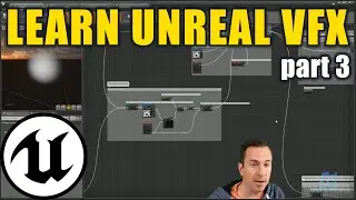 Materials in UNREAL ENGINE | Learn Unreal for VFX