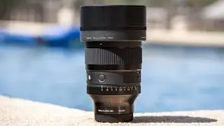 One of a Kind: Sigma 85mm f/1.2 for Sony E-Mount – My Honest Review!
