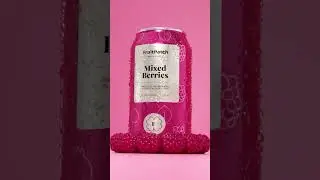 3D Drink Animation Teaser🎬  #3d #animation #drink #ads