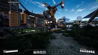 ✅ СТРИМ | Сложные механизмы в Satisfactory✅