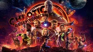Marvel/DC Music Video |Chaotic Resemblance- Tongues of Fire| HD