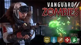 On va découvrir le meilleur secret de Terra Maledicta #vanguard Zombie - Call of duty